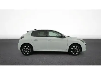 Photo 9 Peugeot 208  Electrique 54 kWh 156ch