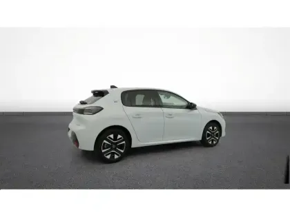 Photo 8 Peugeot 208  Electrique 54 kWh 156ch