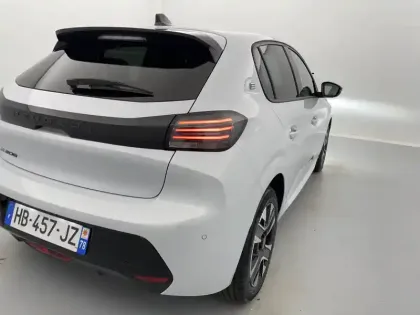 Photo 30 Peugeot 208  Electrique 54 kWh 156ch