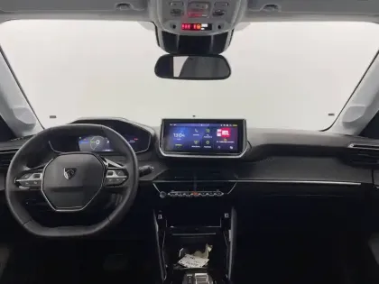 Photo 29 Peugeot 208  Electrique 54 kWh 156ch