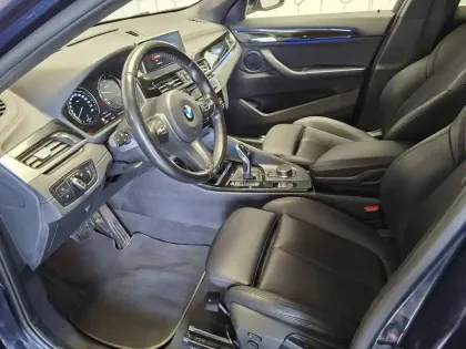 Photo 8 BMW X2  sDrive 18d 150 ch BVA8