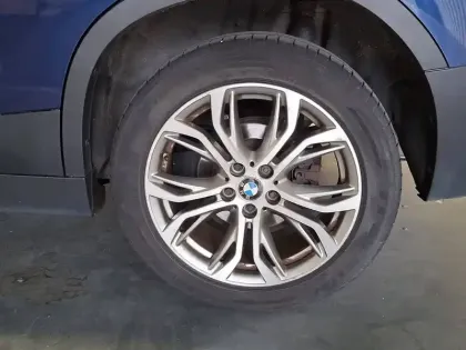 Photo 53 BMW X2  sDrive 18d 150 ch BVA8