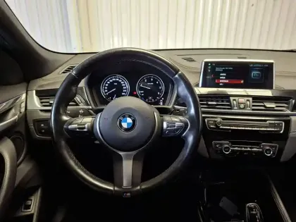 Photo 30 BMW X2  sDrive 18d 150 ch BVA8