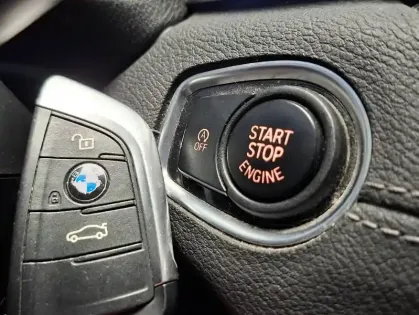Photo 50 BMW X2  sDrive 18d 150 ch BVA8
