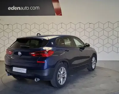 Photo 5 BMW X2  sDrive 18d 150 ch BVA8