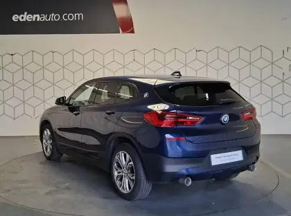 Photo 7 BMW X2  sDrive 18d 150 ch BVA8