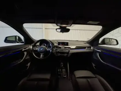 Photo 29 BMW X2  sDrive 18d 150 ch BVA8