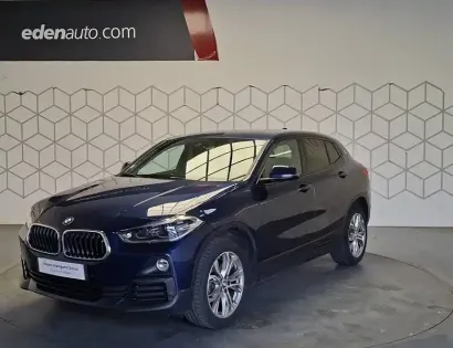 Photo Bmw X2 Première