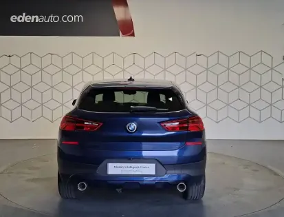 Photo 6 BMW X2  sDrive 18d 150 ch BVA8