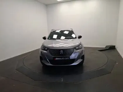 Photo 7 Peugeot 2008  Electrique 136 ch