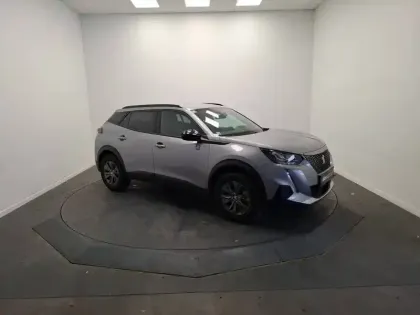 Photo 6 Peugeot 2008  Electrique 136 ch