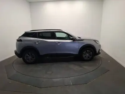 Photo 5 Peugeot 2008  Electrique 136 ch