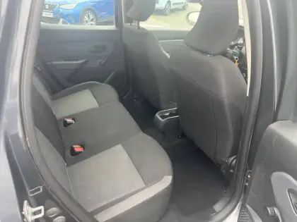 Photo 14 Dacia Duster  Blue dCi 115 4x2