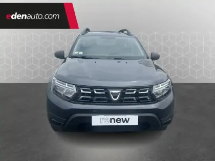 Photo 9 Dacia Duster  Blue dCi 115 4x2