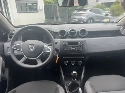 Photo 19 Dacia Duster  Blue dCi 115 4x2