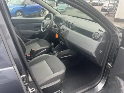 Photo 12 Dacia Duster  Blue dCi 115 4x2