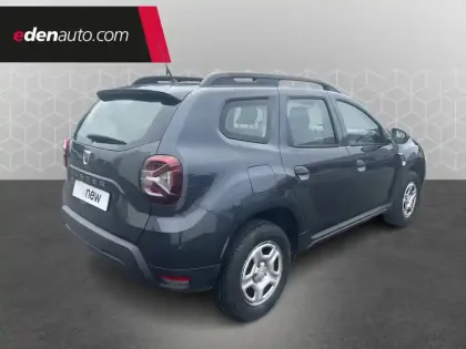 Photo 6 Dacia Duster  Blue dCi 115 4x2