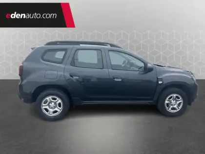 Photo 5 Dacia Duster  Blue dCi 115 4x2
