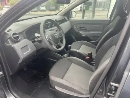 Photo 29 Dacia Duster  Blue dCi 115 4x2