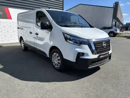 Photo 6 Nissan Primastar  FOURGON L1H1 2T8 2.0 DCI 130 S/S BVM