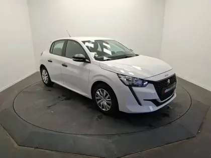 Photo 6 Peugeot 208  BLUEHDI 100 S&S BVM6