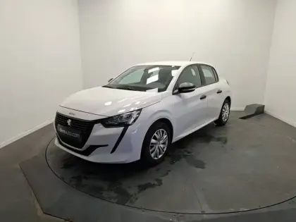 Photo Peugeot 208 Premium