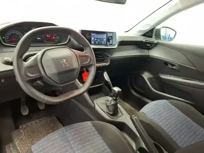 Photo 9 Peugeot 208  BLUEHDI 100 S&S BVM6