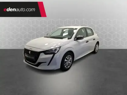 Photo 34 Peugeot 208  BLUEHDI 100 S&S BVM6
