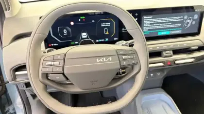 Photo 6 Kia Ev3  204 ch Autonomie Longue 81.4 kWh