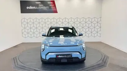 Photo Kia Ev3 Earth