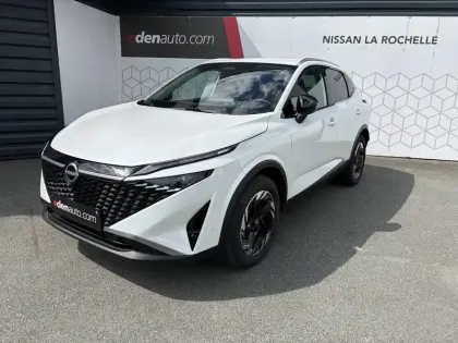 Photo Nissan Qashqai N-connecta