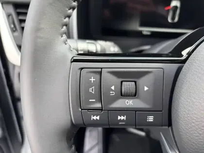 Photo 17 Nissan Qashqai  Hybrid e-Power Gen3 190 ch
