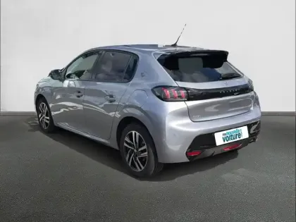 Photo 6 Peugeot 208  PureTech 100 S&S EAT8