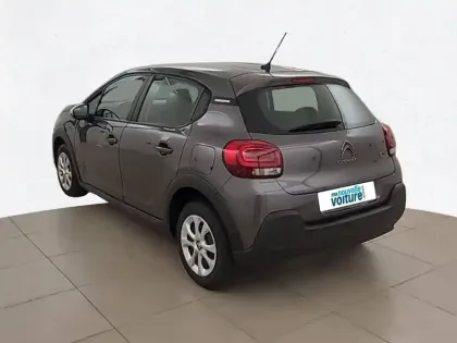 Photo 6 Citroën C3  PureTech 83 S&S BVM5