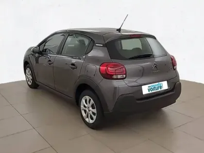 Photo 32 Citroën C3  PureTech 83 S&S BVM5