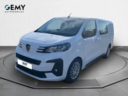 Photo Peugeot Expert