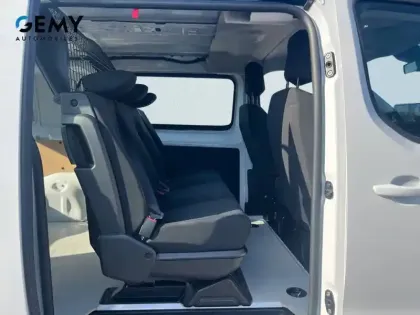Photo 9 Peugeot Expert  CA REPLIABLE XL DIESEL 150 CH MANUELLE
