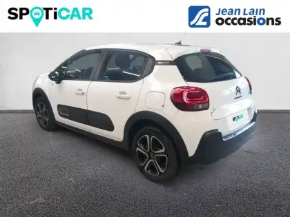 Photo 6 Citroën C3  PureTech 83 S&S BVM5