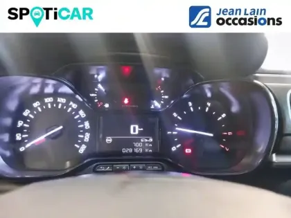 Photo 9 Citroën C3  PureTech 83 S&S BVM5