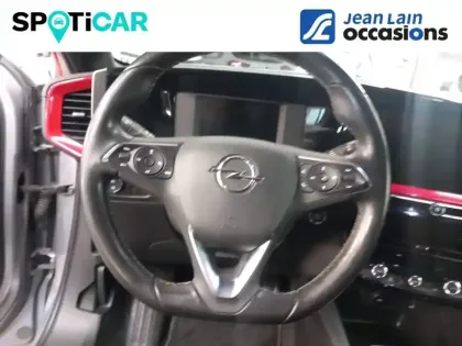 Photo 8 Opel Mokka  Electrique 136 ch & Batterie 50 kWh