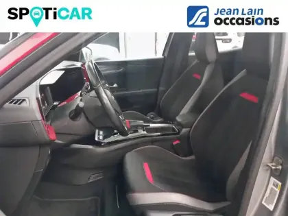 Photo 10 Opel Mokka  Electrique 136 ch & Batterie 50 kWh