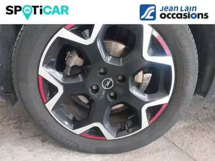 Photo 12 Opel Mokka  Electrique 136 ch & Batterie 50 kWh