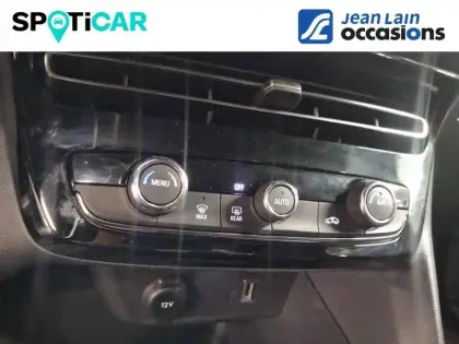 Photo 18 Opel Mokka  Electrique 136 ch & Batterie 50 kWh