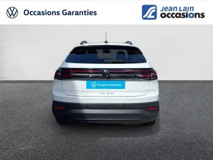 Photo 7 Volkswagen Taigo  1.0 TSI 116 BVM6
