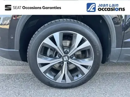 Photo 11 Seat Ateca  2.0 TDI 150 ch Start/Stop DSG7