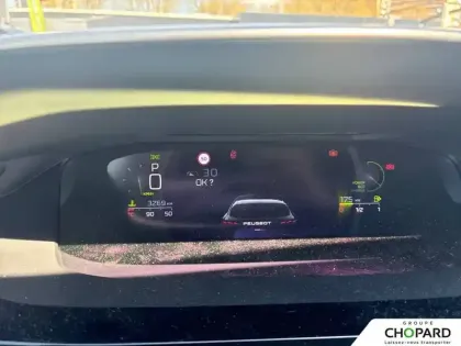 Photo 14 Peugeot 308  Hybrid 145 e-DCS6