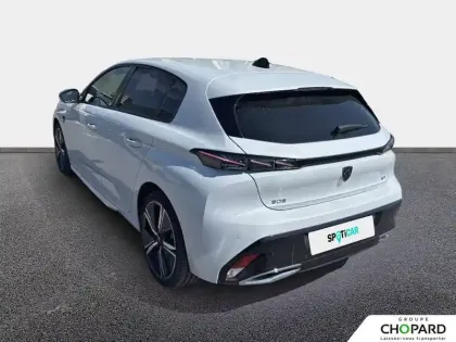 Photo 5 Peugeot 308  Hybrid 145 e-DCS6