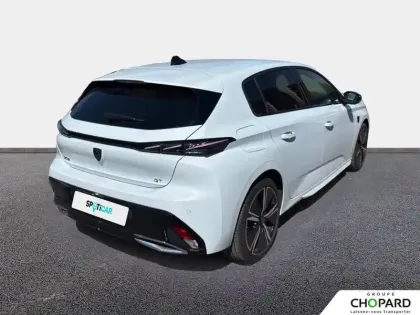 Photo 6 Peugeot 308  Hybrid 145 e-DCS6