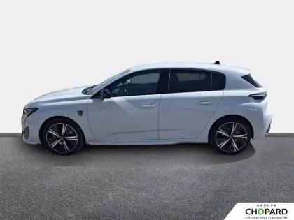 Photo 7 Peugeot 308  Hybrid 145 e-DCS6