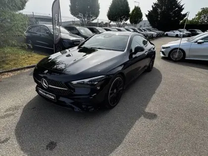 Photo 6 Mercedes CLE  Coupé 220d 9G-Tronic